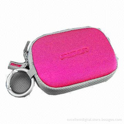 Soft camera case
